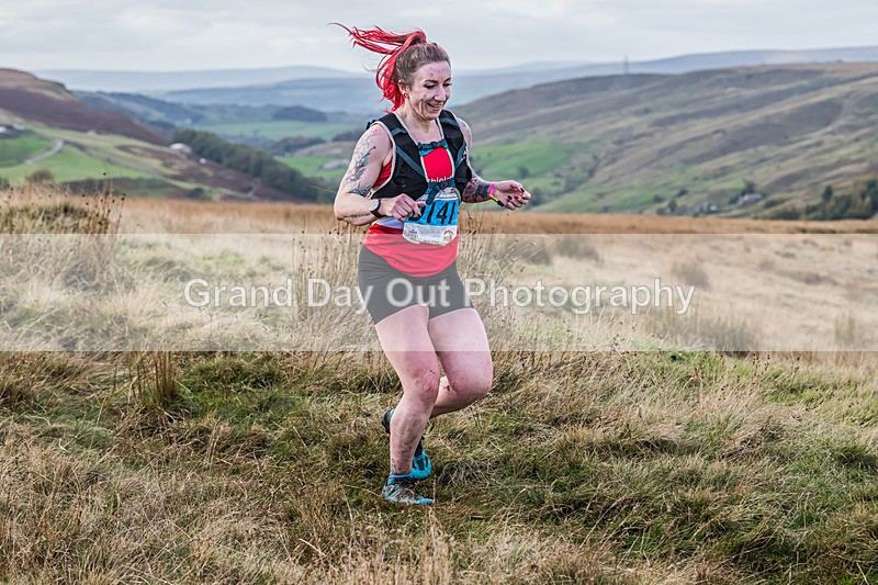 Leg 4-597 - UK Fell & Hill Relays - Todmorden Leg 4 Saturday 17th October 2026