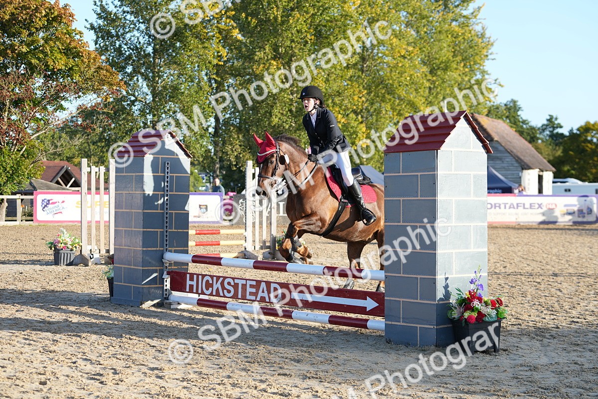 SBM_14004 - J57 - Clear Round 60cm