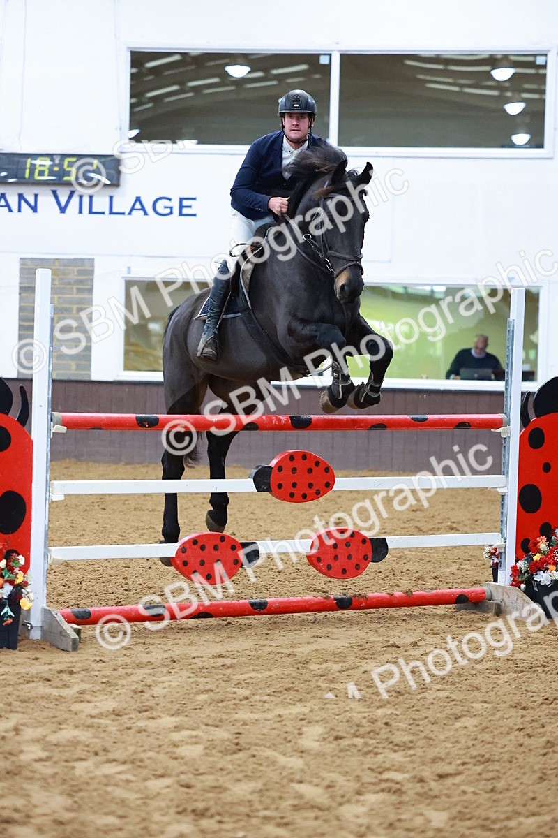 SBM_001590 - Class 5 - Senior Foxhunter - 1.20m