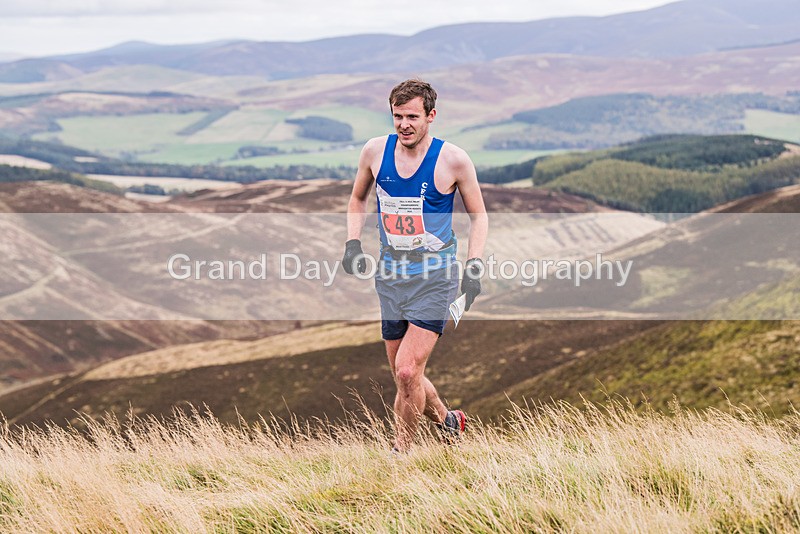 Leg Three-99 - Leg 3 British Fell & Hill Relay Championship Broughton Scotland Saturday 15th October 2022