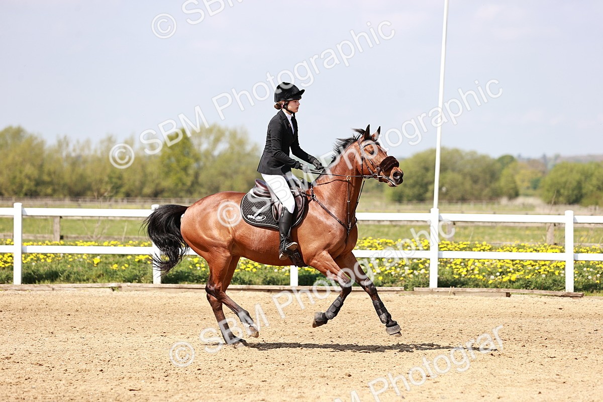  - Class 23 - Senior 1.05m