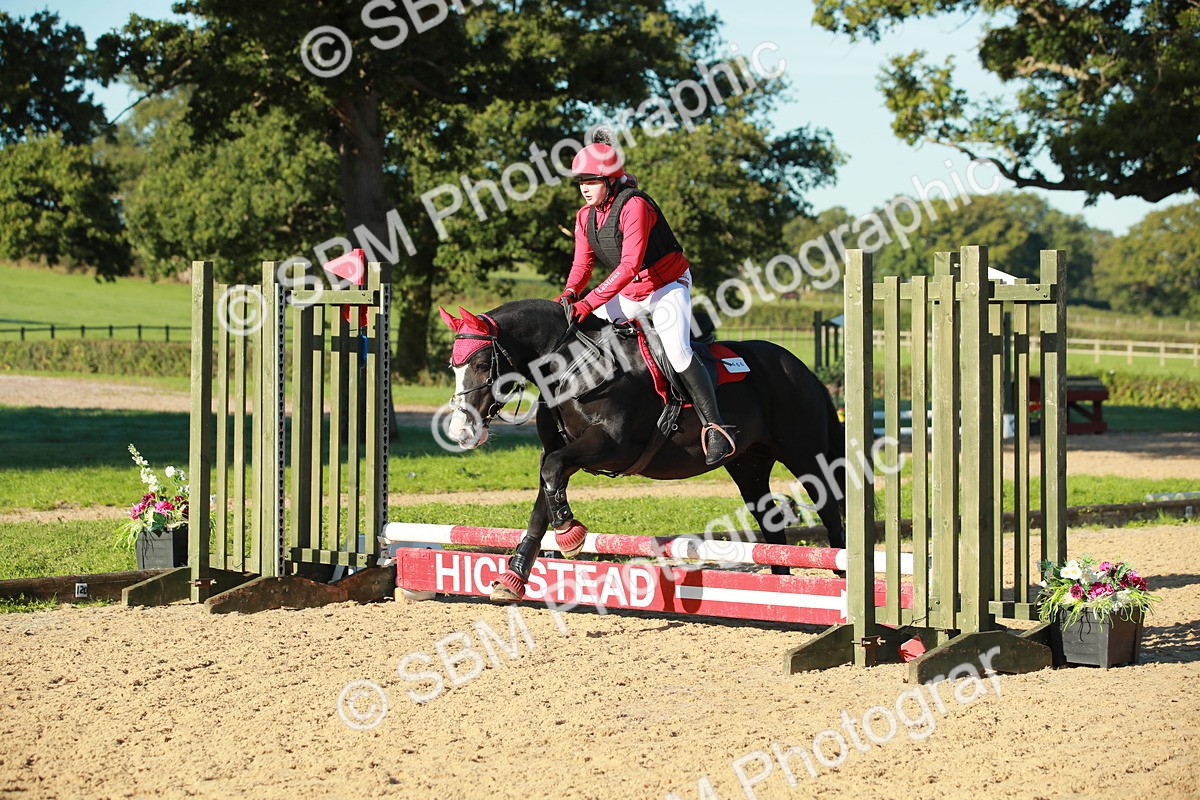 SBM_15140 - E5 - Eventers Challenge 50cm Open