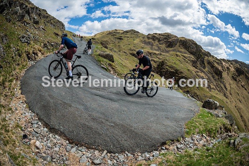 132739 - Hardknott Hairpin 13.00 - 14.00