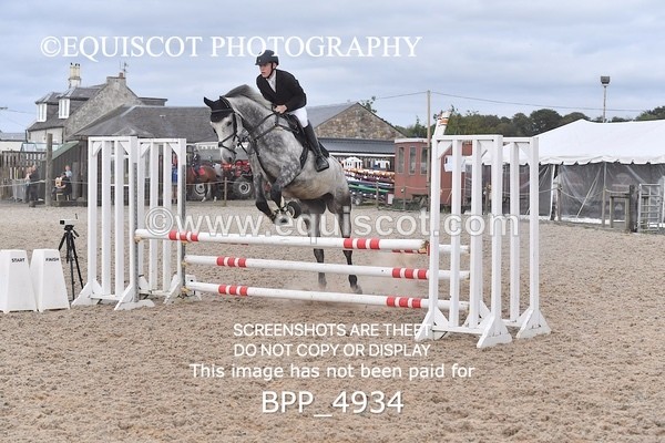 BPP_4934 - CLASS 4 Senior BritiNovice/ 90cm Open