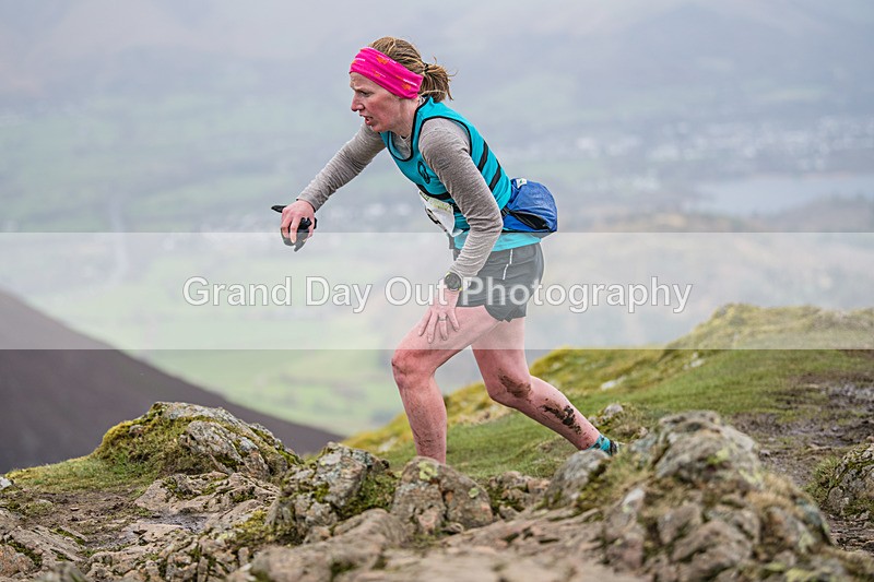 Causey Pike-431 - Causey Pike Fell Race Saturday 23rd March 2024