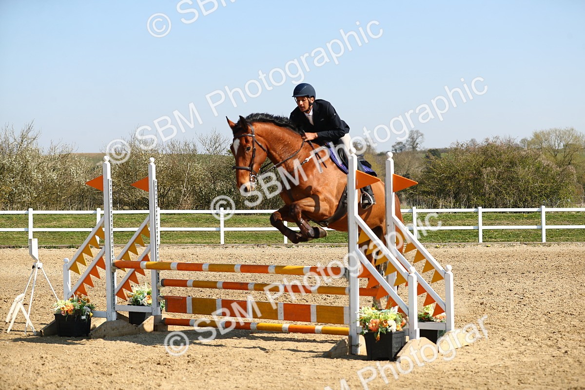 SBM_000445 - Class 2 - Senior British Novice - 90cm