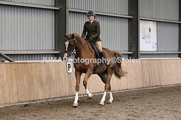 SIAL3185 - Sunday 14th Ridden