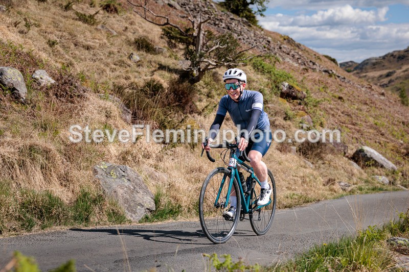 152408 - Blea Tarn Climb 15:00 - 16:00
