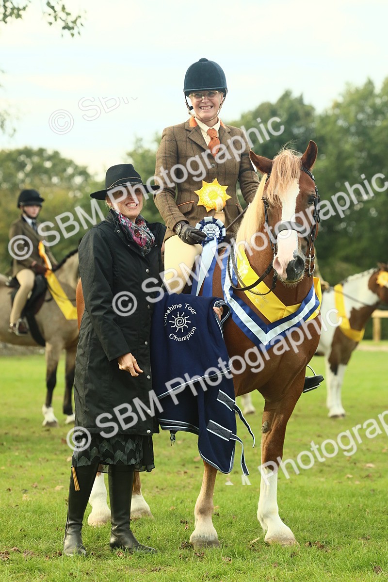 SBM_75100 - Ridden Pony Supreme Championship