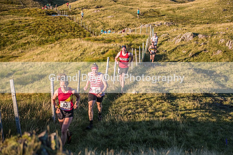Steel Fell-230 - Steel Fell Race Wednesday 10th August 2022