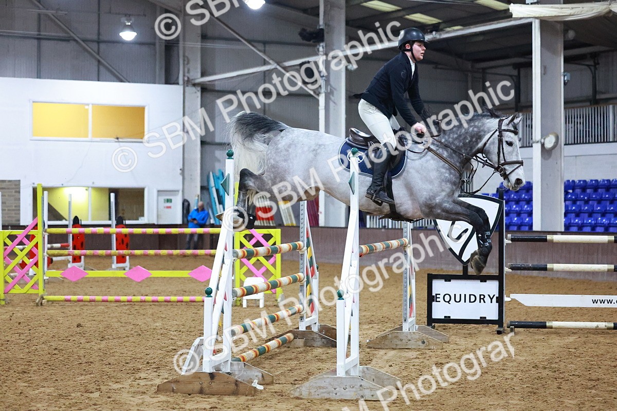 SBM_002558 - Class 5 - Senior Foxhunter 1.20m
