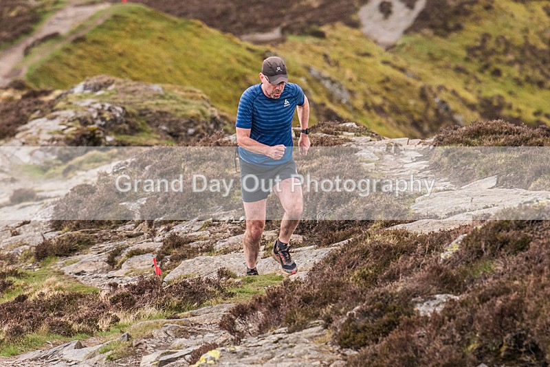 Uphill-289 - World Mountain & Trail Running Champs Uphill Only Trial Races, Friday 5th May 2023