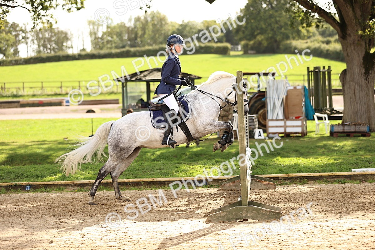 SBM_46248 - J9 - Junior Pony 70cm Championship