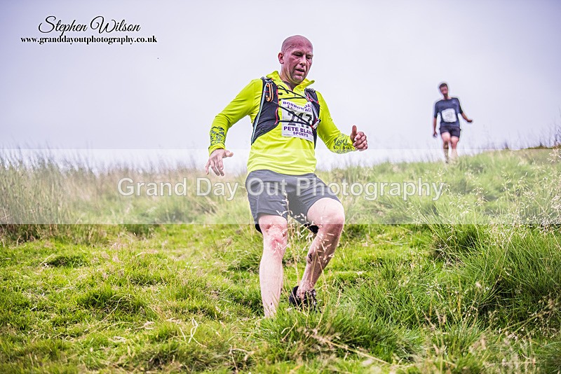 Steel Fell-777 - Steel Fell Race Wednesday 9th August 2023