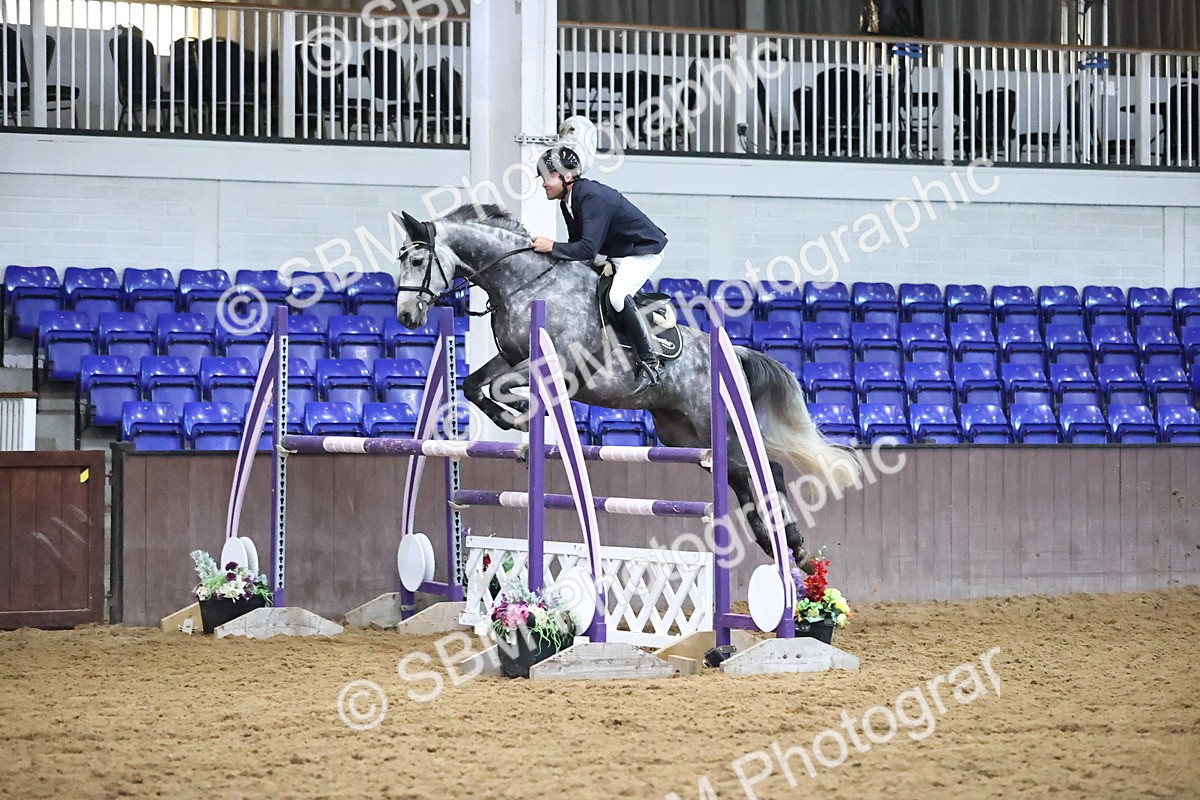 SBM_004201 - Class 13 - Cheval Liverte 1.25m Qualifier