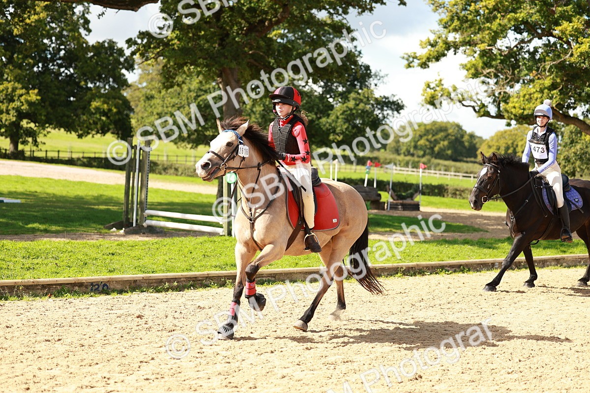 SBM_17466 - E4b - Eventers Challenge 60cm Open