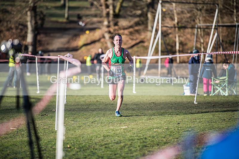 Cumbria XC-1105 - Cumbria Cross Country Championships (Junior & Senior Races) Saturday 3rd January 2026