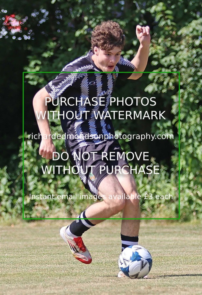 533A8728 - Kendal Town Under 18's vs Lancaster City Under 18's