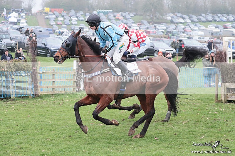 PtP 080326 600 - Pytchley with Woodland Point-to-Point Guilsborough 08/03/26