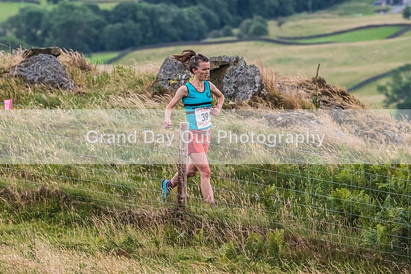 Reston-537 - Reston Scar Fell Race Wednesday 5th July 2023