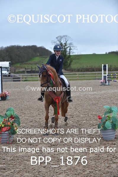 BPP_1876 - CLASS 16 138cm Pony Royal Highland Show Championship Qualifier