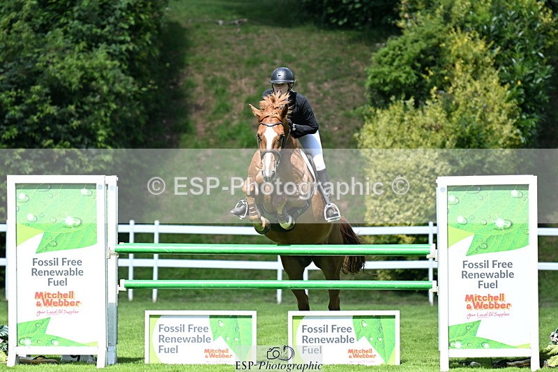 250703A-110335-03025 - Cls 1 Snr Foxhunter