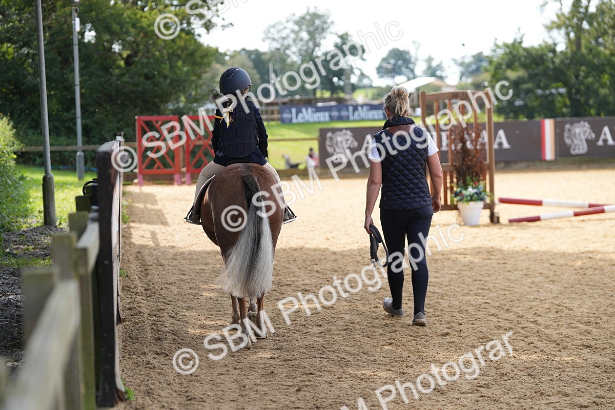 SBM_65786 - J2 - Mini Tour Junior Pony 30cm Championship