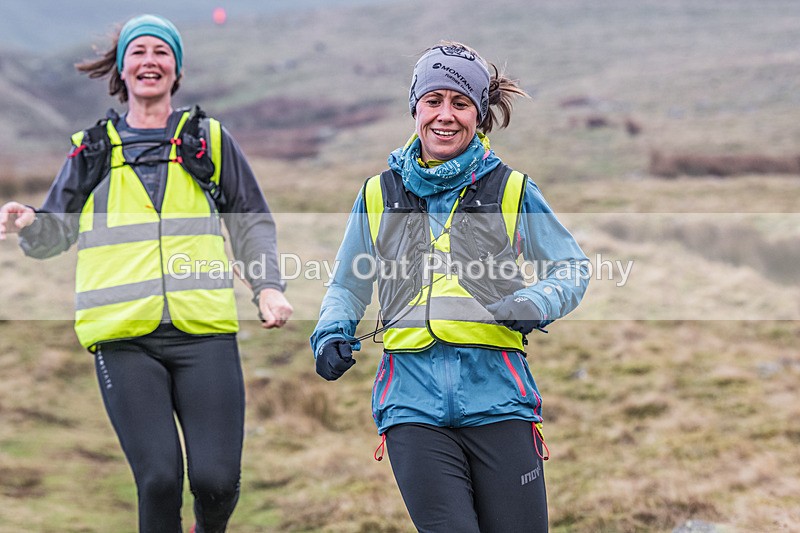 Clough Head-1192 - Kong Clough Head Fell Race Saturday 18th January 2025