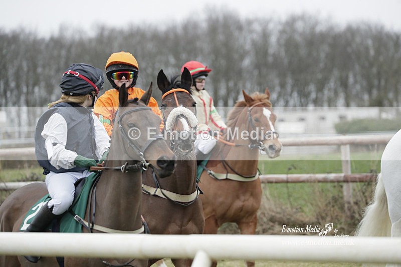 PtP 040323 87 - Duke of Beauforts Hunt Point-to-Point Didmarton 04/03/23