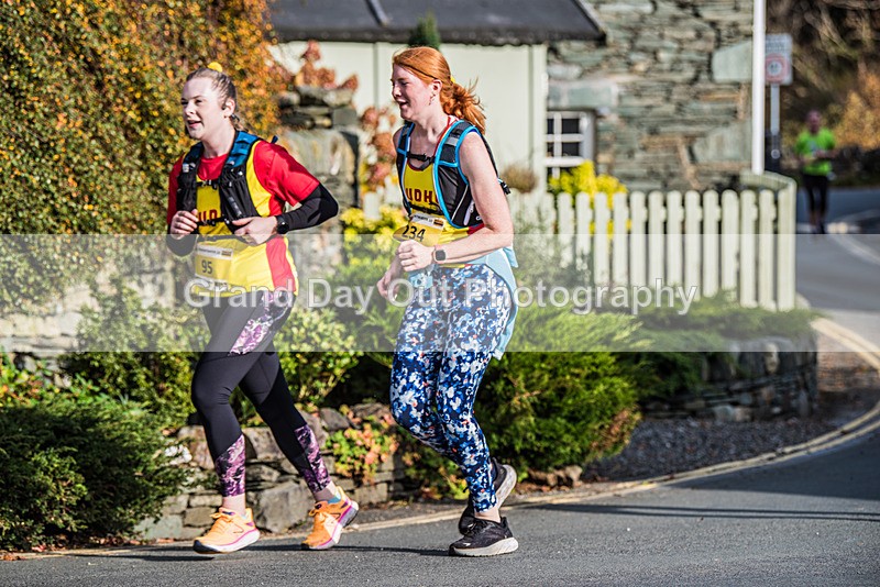 Derwentwater-845 - Derwentwater 10 Mile Road Race Sunday 5th November 2023