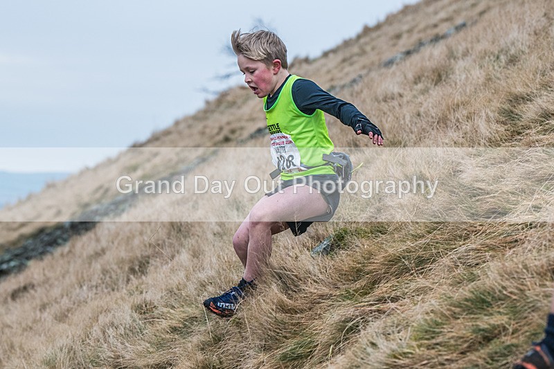 Barbondale-58 - Kendal Winter League Bardondale Junior & Senior Fell Races Sunday 8th February 2026