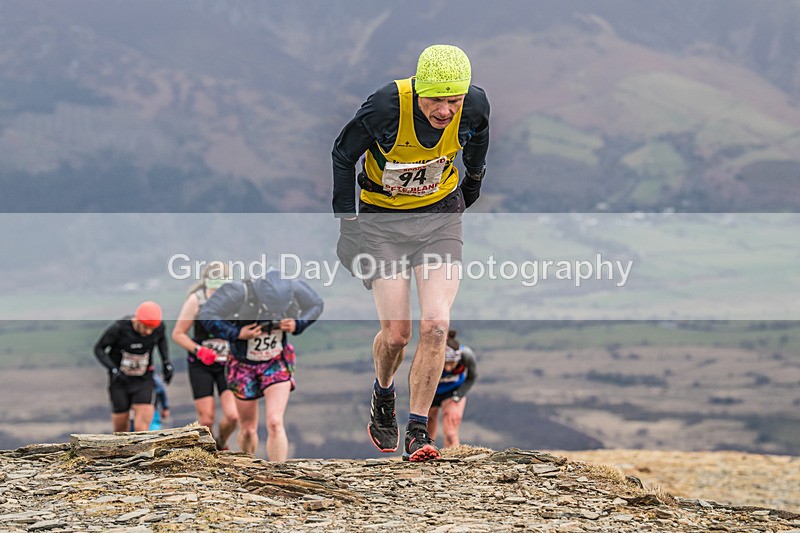Coledale-549 - Coledale Horseshoe Fell Race Saturday 29th March 2025