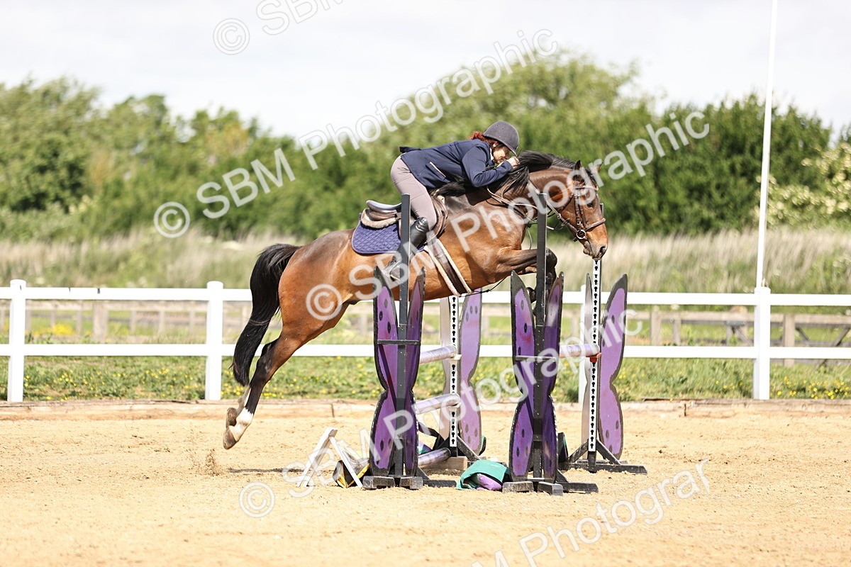 SBM_002257 - Class 9 - Senior British Novice - 90cm
