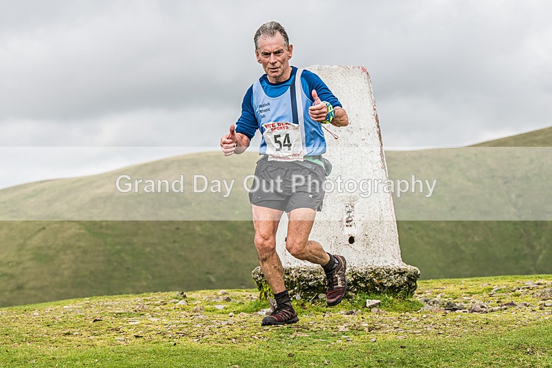 Sedbergh -2134 - Sedbergh Hills Fell Race Sunday 20th August 2023