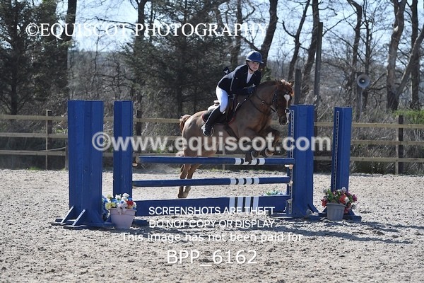 BPP_6162 - CLASS 7 SAT Stepping Stones 128/ 138cms Handicap