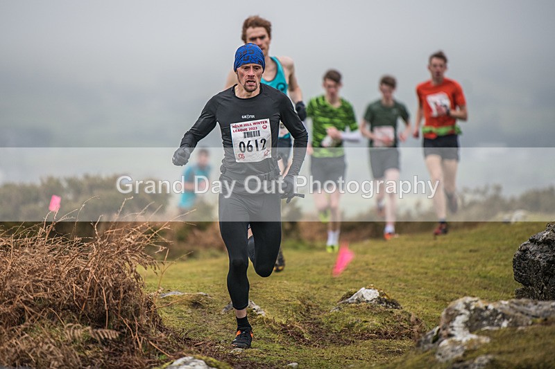 KWL-323 - Kendal Winter League Birkrigg Sunday 29th January 2023