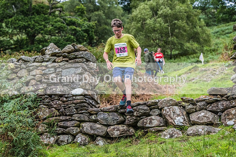Grasmere-471 - Grasmere Sports Junior & Senior Fell Races Sunday 27th August 2023
