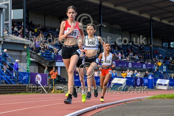 Age26 SAT-814531 - Track Female Set One