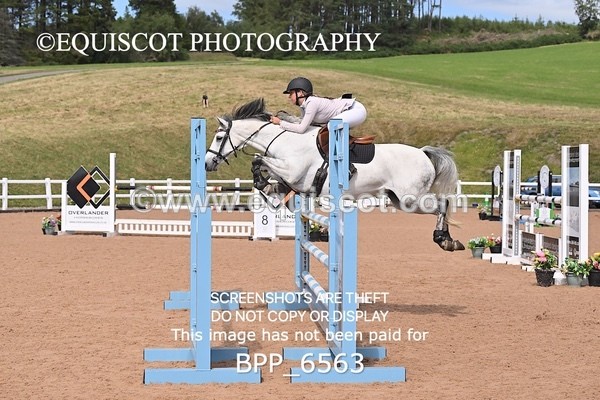 BPP_6563 - SUN CLASS 52 HOYS Pony Foxhunter Second Round