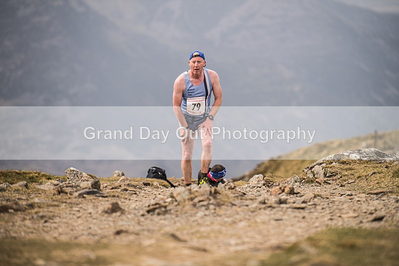 Newlands-1602 - Newlands Memorial Fell Race Saturday 12th April 2025