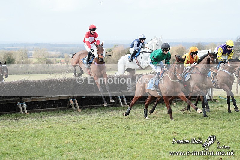 PtP 220225 817 - Kimblewick Point-to-Point  Kingston Blount 22/02/25