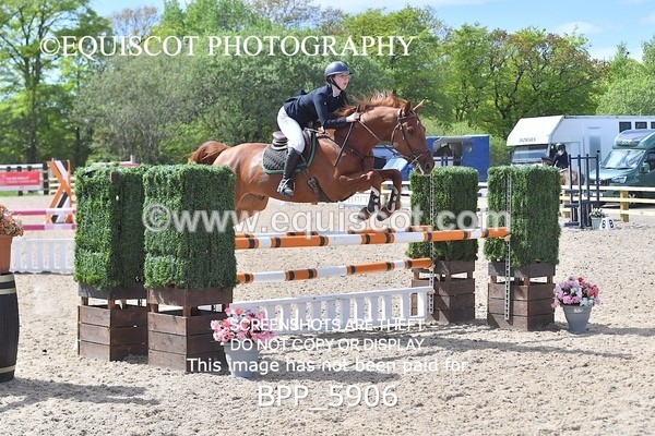 BPP_5906 - CLASS 27 SUN Scottish Branch 1m Amateur Championship