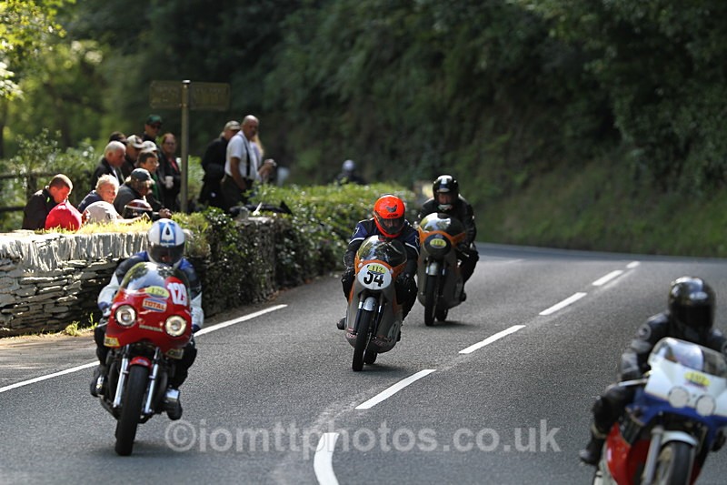 FOM_1291 - Classic TT Lap of honour