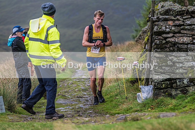 Old Crown Round-138 - Old Crown Round Fell Race Saturday 12th September 2026
