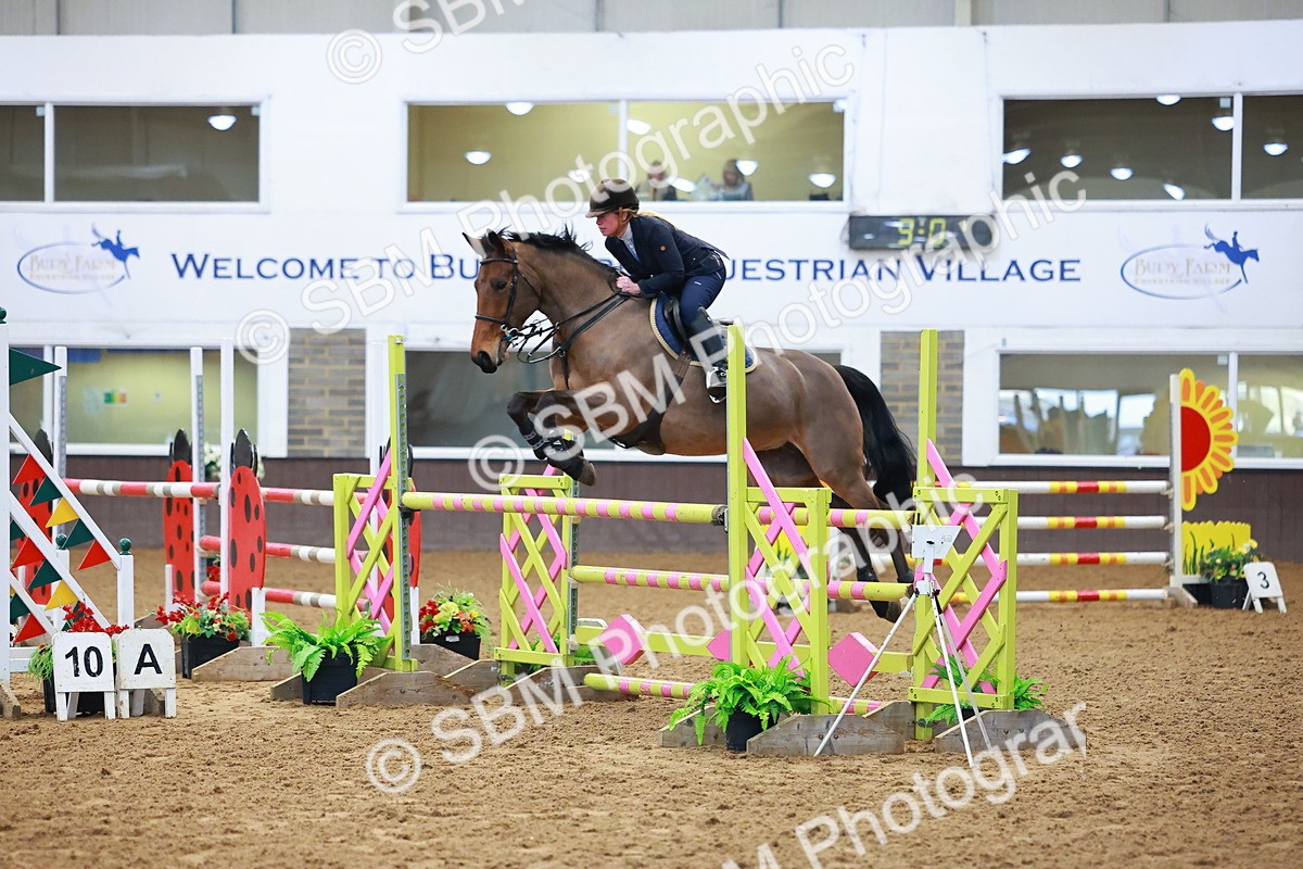 SBM_003200 - Class 10 - Senior Newcomers - 1.10m