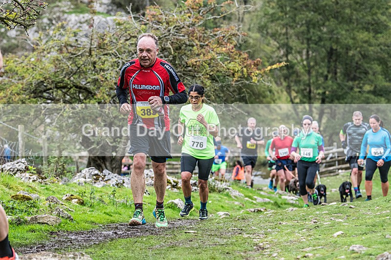 Dovedale Dash-1594 - Dovedale Dash Sunday 5th October 2025