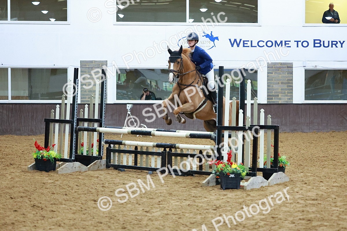 SBM_005552 - Class 16 - Blue Chip Ruby Championship Qualifier 90cm - 1st Half