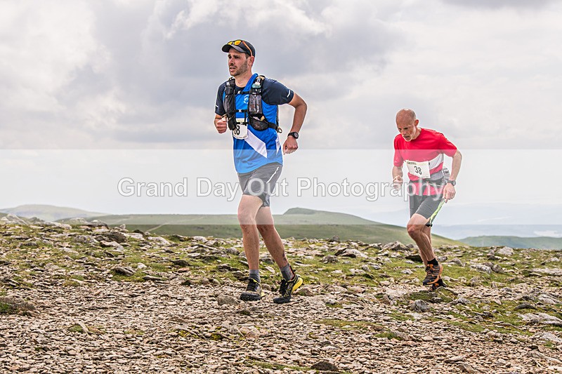 Helvellyn-585 - Helvellyn & The Dodds Fell Race Saturday 25th May 2024