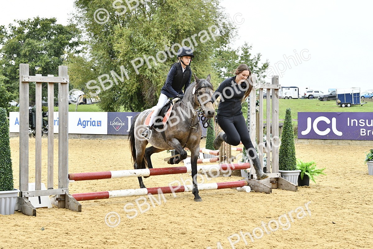 SBM_60581 - J61 - Mini Clear Round 30cm & 40cm