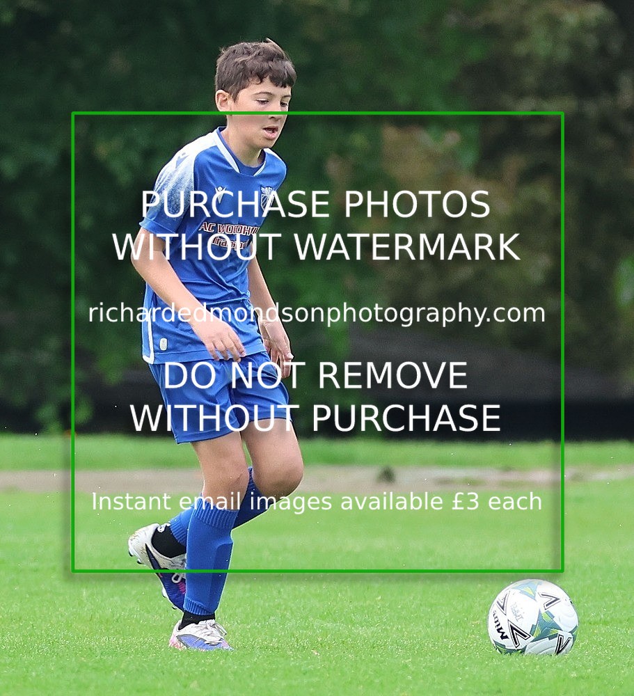533A3498 - Wattsfield Youth Under 11's (23/5/26)
